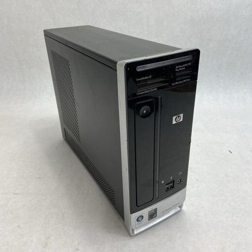 Pavilion slimline s3700x - hp,