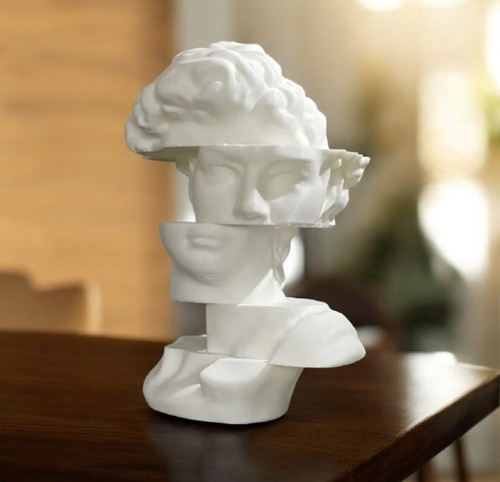 Decorazione arte statua