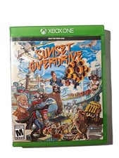 Sunset Overdrive Xbox One