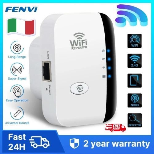 Ripetitore wifi wireless - ripetitore,
