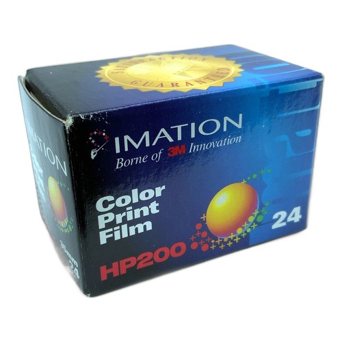 Imation 200 film 35mm - film,