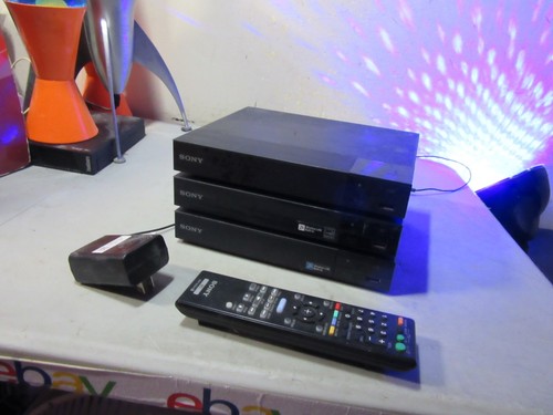Sony blu ray player - 3,