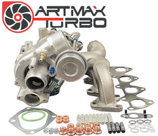 Turbocompressore VW Golf Jetta Tiguan Touran Scirocco Eos 1.4TSI 03C145703A 03C145702B