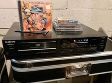 Sony CD Player model CDP-38
