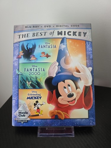 New the best - the, mickey