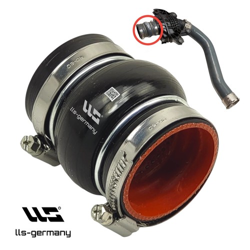 Manicotto turbo per - manicotto, mercedes