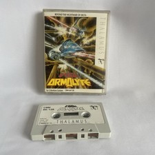 Commodore 64 Armalyte (Delta