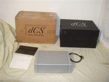 dCS LINA MASTER CLOCK