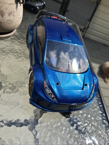 Traxxas ford fiesta rally - ford,