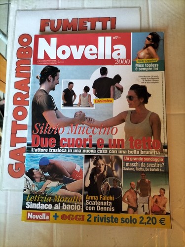 Novella 2000 34 - 2000, n.34