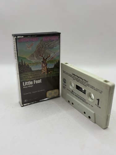 Little feat hoy - little, cassette