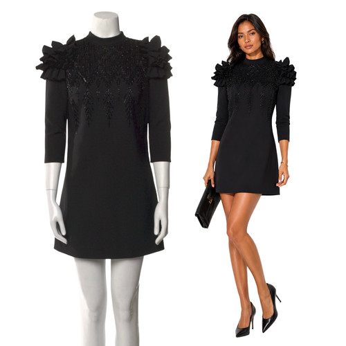 950 elisabetta franchi - elisabetta, black
