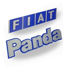 Coppia Stemma Posteriore FIAT