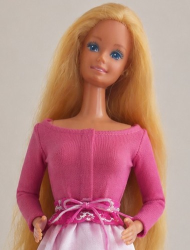 Barbie jewel secrets 1986 - barbie, in