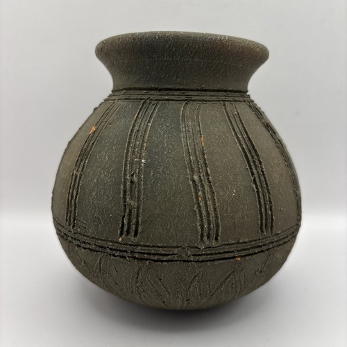 Vaso acqua tribale - , in