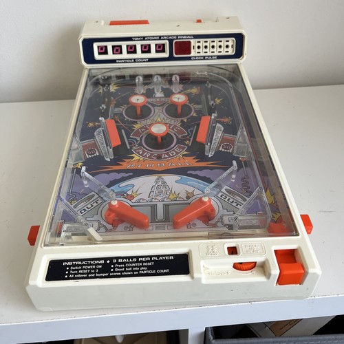 Tomy atomic arcade gioco - tomy,