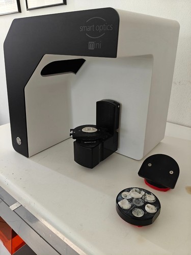 Scanner dentale smart - 3d,