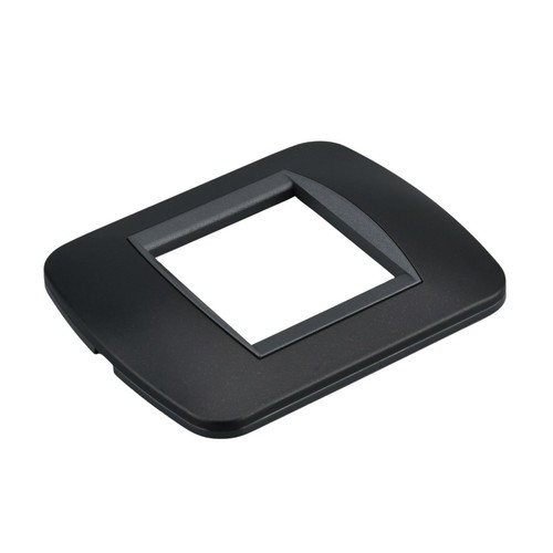 Placca plastica ovale - plastica,