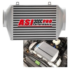 Amélioré 62MM Intercooler