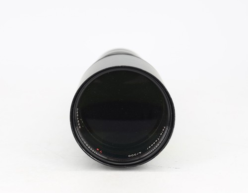 Zeiss 300mm t - 300mm, f4