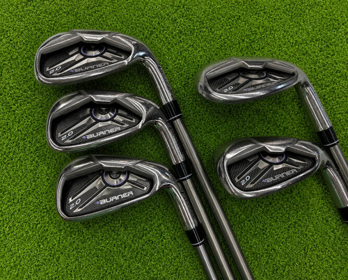 Taylormade burner set di - taylormade,