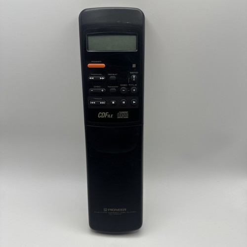 Pioneer lettore telecomando - lettore, cd