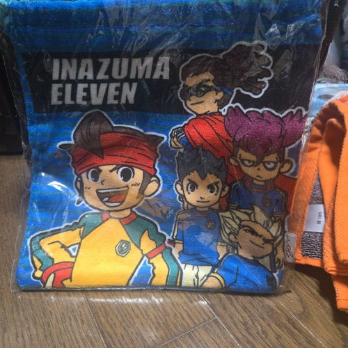 Inazuma eleven pouch - inazuma,
