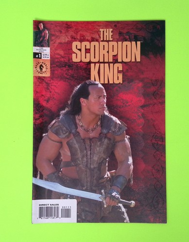 Scorpion king 2002 dark - scorpion,