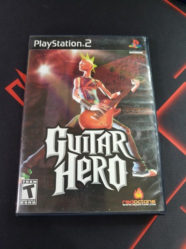Guitar hero sony playstation - hero, (sony