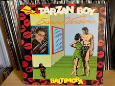 Baltimora – Tarzan Boy