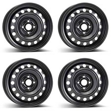 4 Alcar cerchi ferro 5.5Jx15