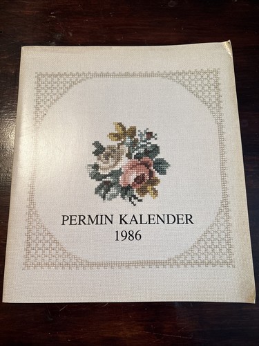 Calendario permin vintage - calendario,