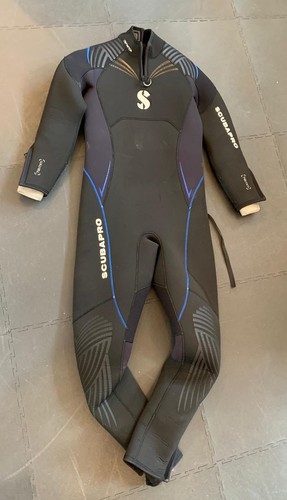 Scubapro 7mm muta donna
