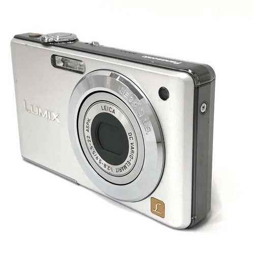 Panasonic lumix dmc fs6 - panasonic, dmc-fs6