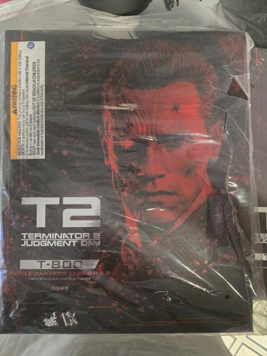 Hot toys terminator - hot,