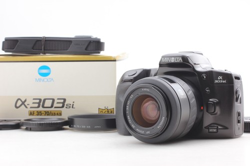 Ottime condizioni minolta α - [ottime, condizioni]
