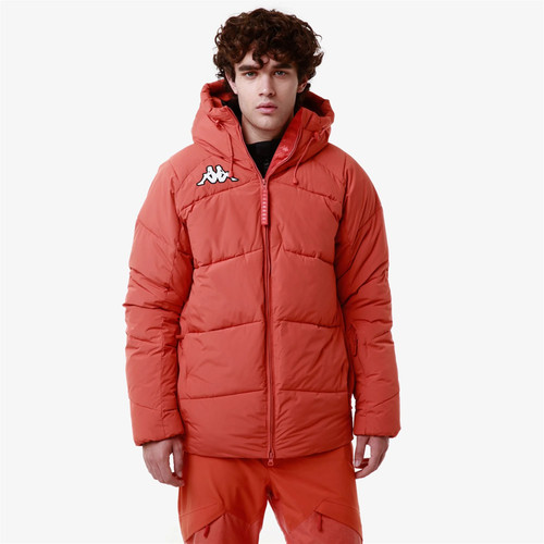 Kappa giubbotto uomo 6cento - giubbotto,