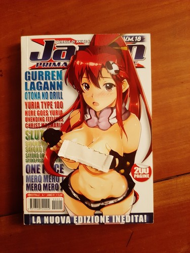 Manga japan edizione - manga, inedita