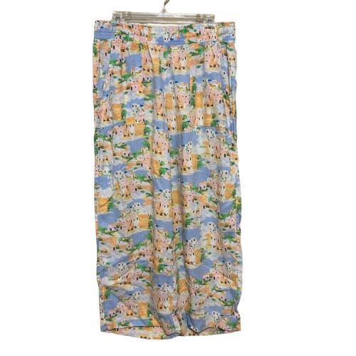 Pantaloni cynthia rowley misto - pantaloni,