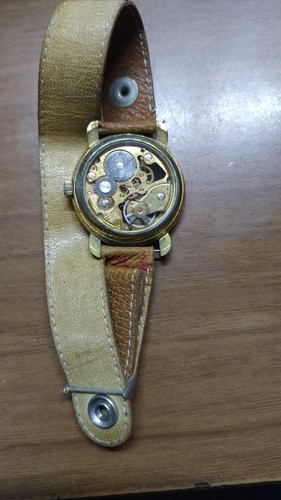 Orologio scheletro meccanico - orologio,