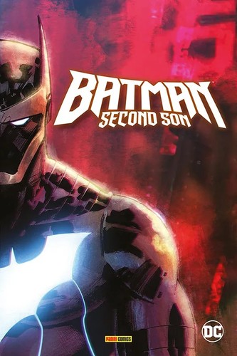 Batman second son - batman:,