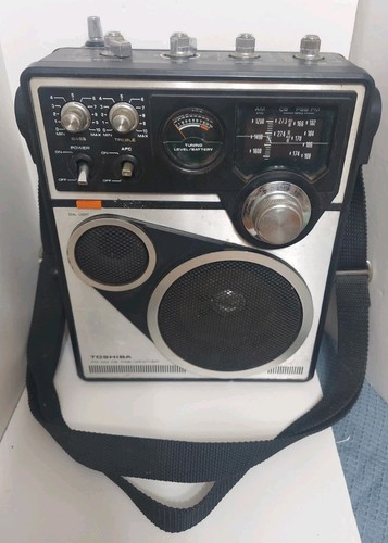 Radio epoca toshiba - d'epoca,