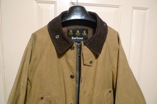 Barbour a501 craster 10 oz - a501,
