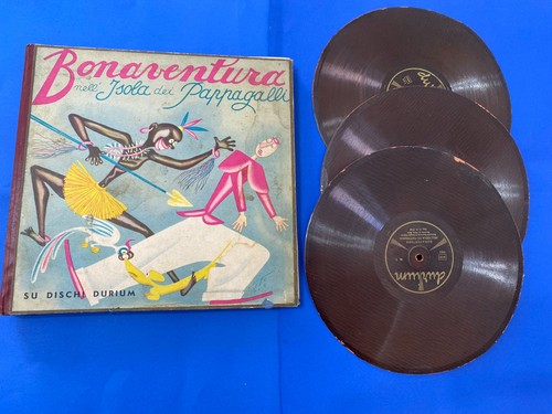 Bonaventura racconto musicale - bonaventura,
