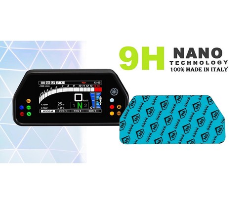 Protezione display tachimetro - display,