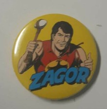 Zagor GADGET spilla originale