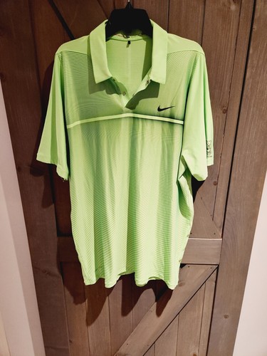 Nike golf polo shirt tiger - shirt,