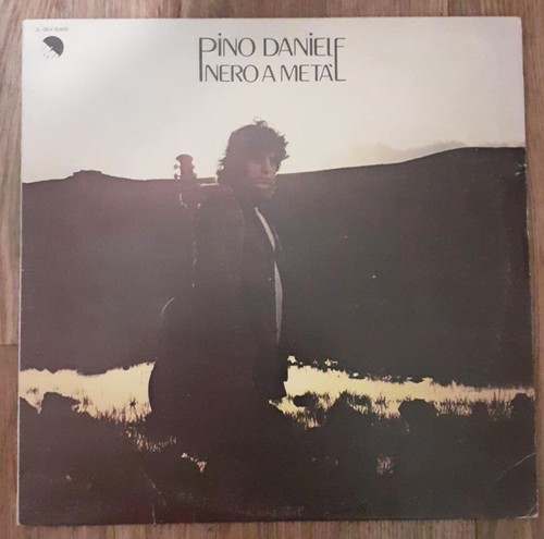 Pino daniele nero - pino, a