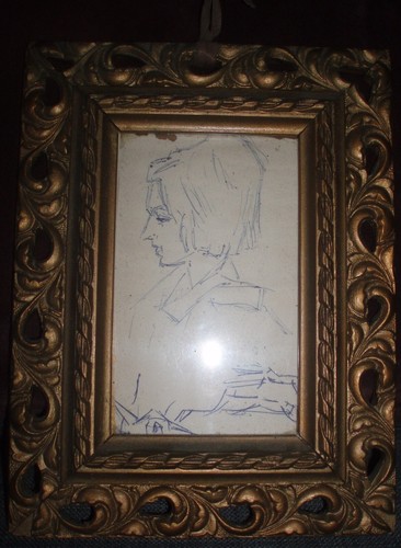 Ugo spezi ritratto di - spezi, donna