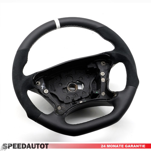 Volante appiattito mercedes - volante,